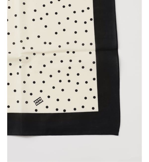 NOBLE「《予約》BY MALENE BIRGER/バイマレーネビルガー CIANNA」|バンダナ・スカーフ|