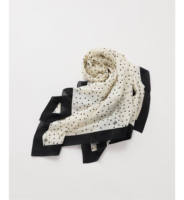 NOBLE「《予約》BY MALENE BIRGER/バイマレーネビルガー CIANNA」|バンダナ・スカーフ|