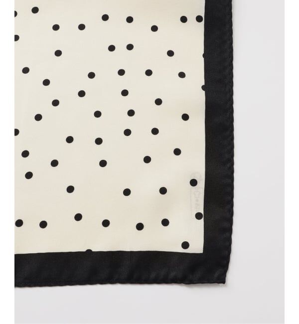 NOBLE「《予約》BY MALENE BIRGER/バイマレーネビルガー CIANNA」|バンダナ・スカーフ|