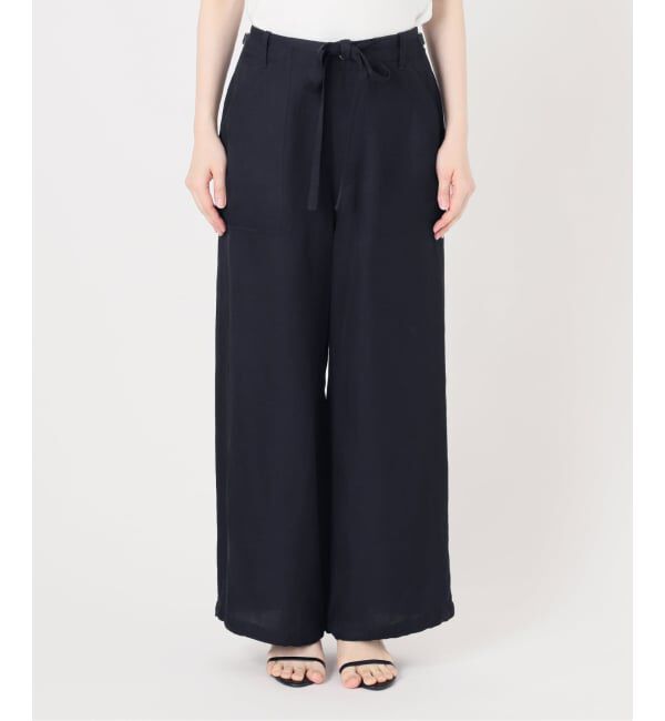 Spick and Span「《予約》SHEN TANAKA*S ファティーグパンツ」|カーゴ|