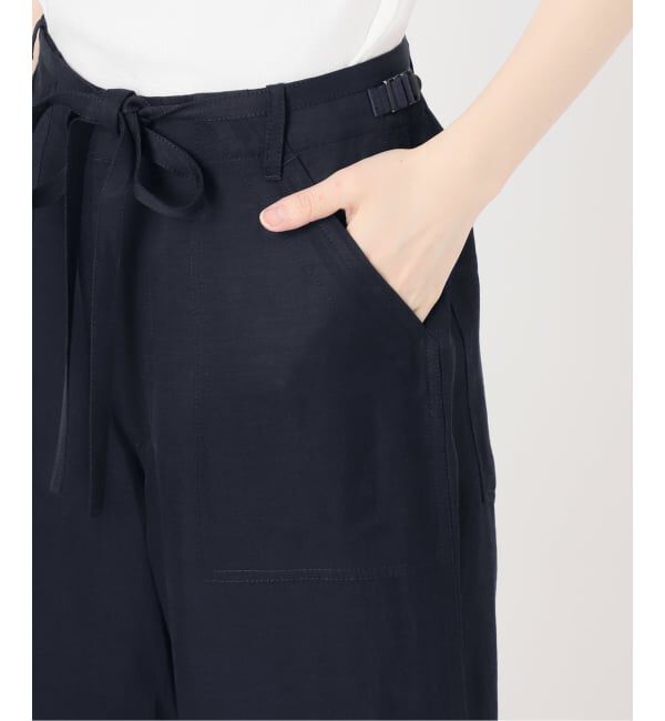 Spick and Span「《予約》SHEN TANAKA*S ファティーグパンツ」|カーゴ|