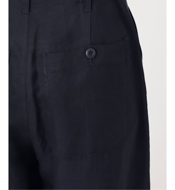 Spick and Span「《予約》SHEN TANAKA*S ファティーグパンツ」|カーゴ|