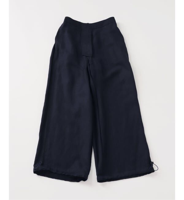 Spick and Span「《予約》SHEN TANAKA*S ファティーグパンツ」|カーゴ|