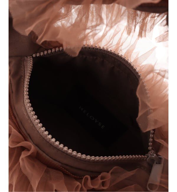 U by SPICK&SPAN「HELOYSE/エロイーズ poodle toy bag」|ハンドバッグ|