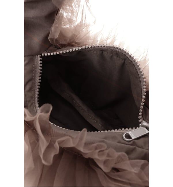 U by SPICK&SPAN「HELOYSE/エロイーズ poodle toy bag」|ハンドバッグ|