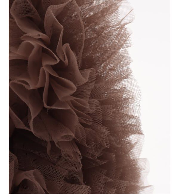 U by SPICK&SPAN「HELOYSE/エロイーズ poodle toy bag」|ハンドバッグ|