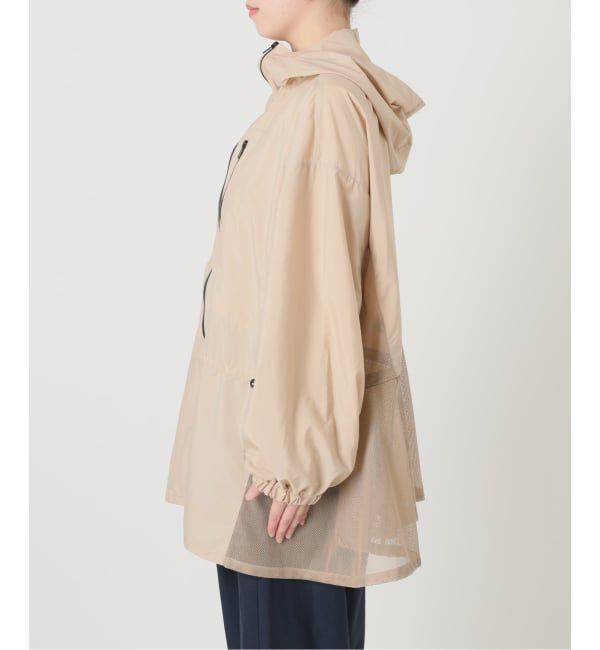  「【洗える】Mewl / ミュール シアーUVカットパーカー」|ブルゾン・スタジャン|