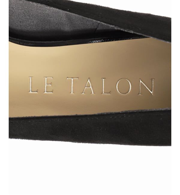  「4.5cmポインテッドナローベルトパンプス」|パンプス|