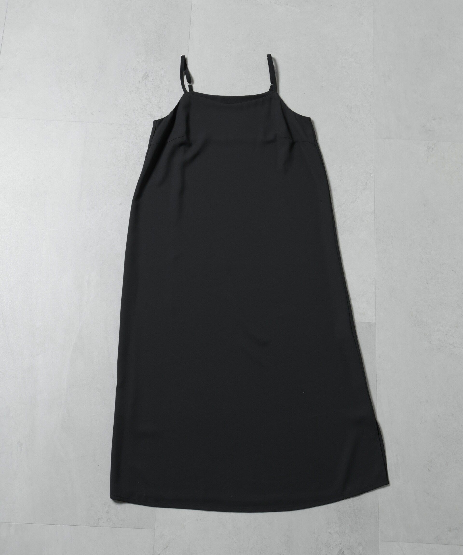 nano･universe「kaene/スパンコールエンブロイダリードレス」|ワンピース|