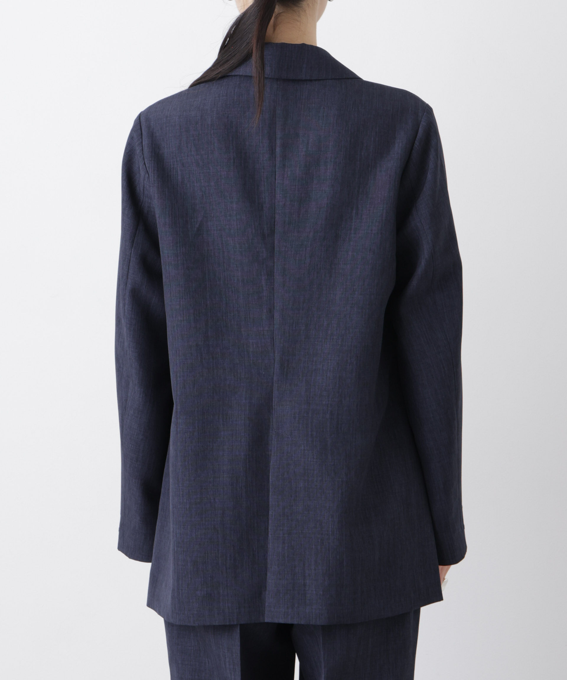 nano･universe「多機能ジャケット(セットアップ可)」|テーラードジャケット|