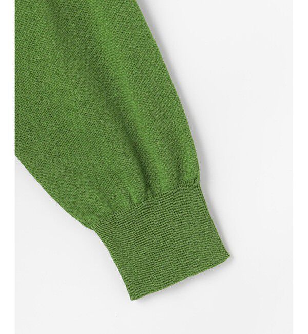 自由区「ドライシアーファインゲージ カーディガン」|カーディガン|