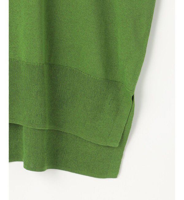 自由区「ドライシアーファインゲージ カーディガン」|カーディガン|