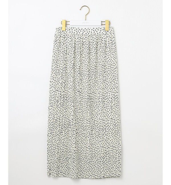 any SiS「【洗える】ナロー プリーツスカート」|スカート|