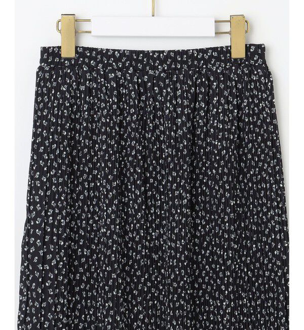 any SiS「【洗える】ナロー プリーツスカート」|スカート|