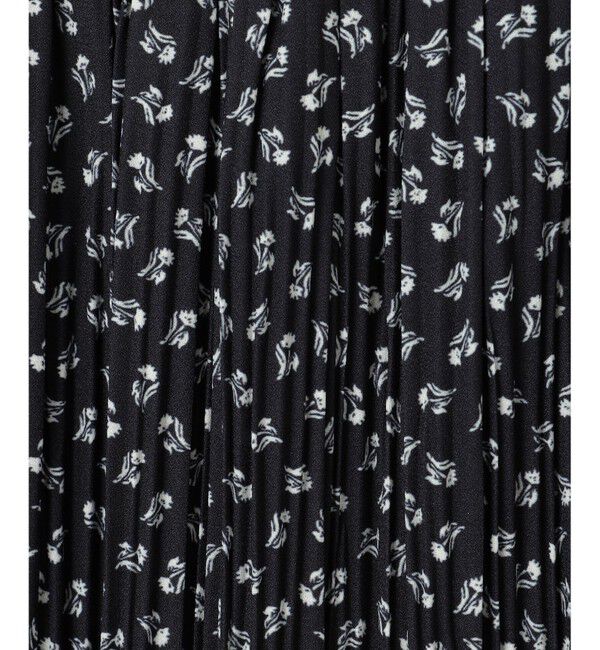 any SiS「【洗える】ナロー プリーツスカート」|スカート|