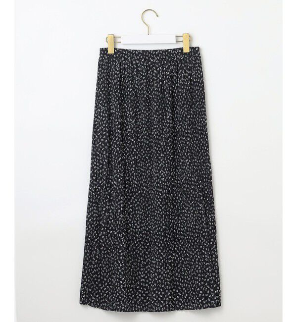 any SiS「【洗える】ナロー プリーツスカート」|スカート|