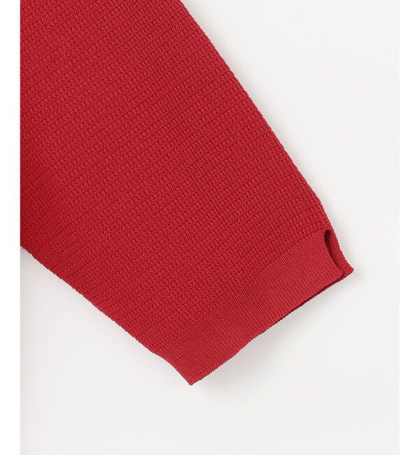 ANY SIS「【UVカット・洗える】リンクスバイカラー カーディガン」|カーディガン|