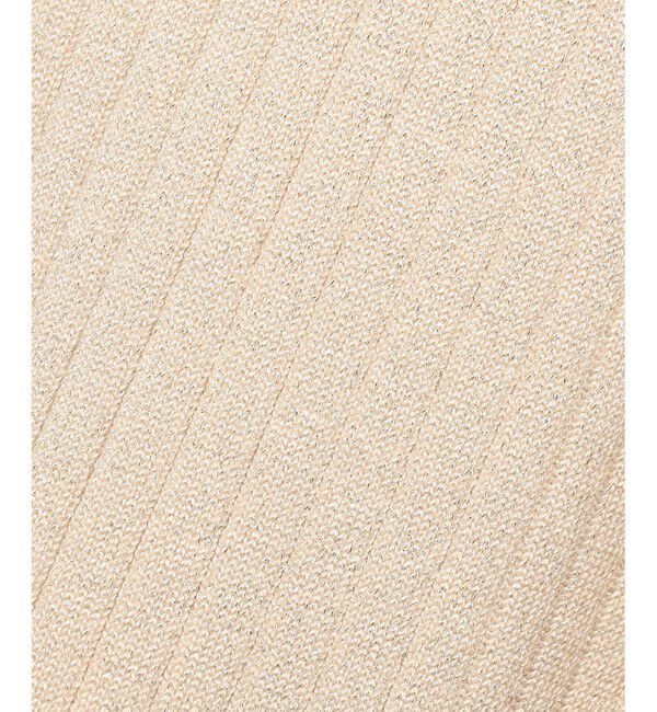 ANY SIS「【WEB・一部店舗限定】ダブルカラー ニット」|ニット・セーター|