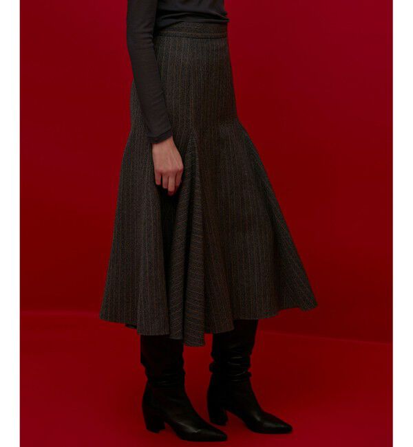 BEIGE,「TURENNE / マーメイドスカート」|スカート|Gray&times;Camel line