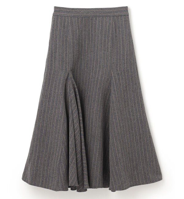 BEIGE,「TURENNE / マーメイドスカート」|スカート|