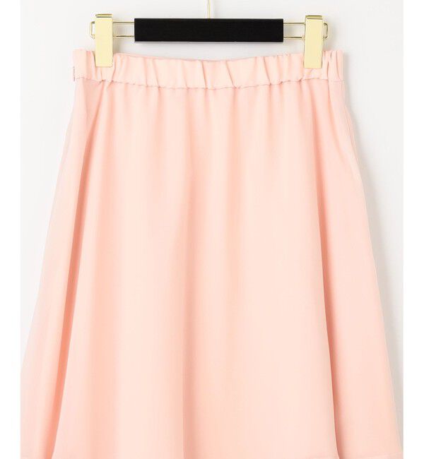 Grace Class「シフォンフレアスカート」|スカート|