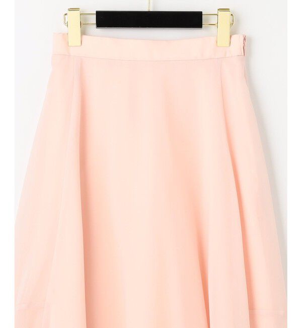 Grace Class「シフォンフレアスカート」|スカート|