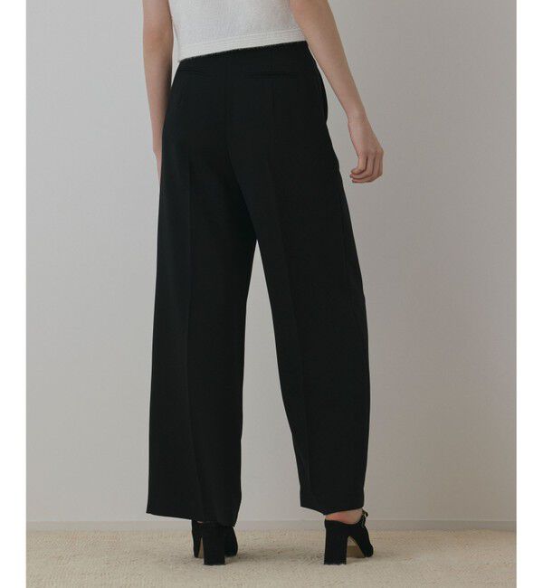 GRACE CONTINENTAL「ハイウエストワイドパンツ」|その他|