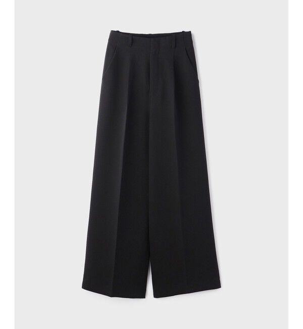 GRACE CONTINENTAL「ハイウエストワイドパンツ」|その他|