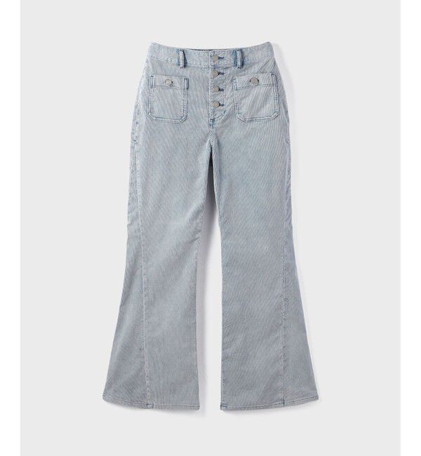 GRACE CONTINENTAL「コーデュロイフレアパンツ」|その他|