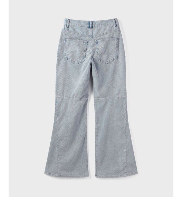 GRACE CONTINENTAL「コーデュロイフレアパンツ」|その他|