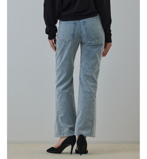 GRACE CONTINENTAL「コーデュロイフレアパンツ」|その他|