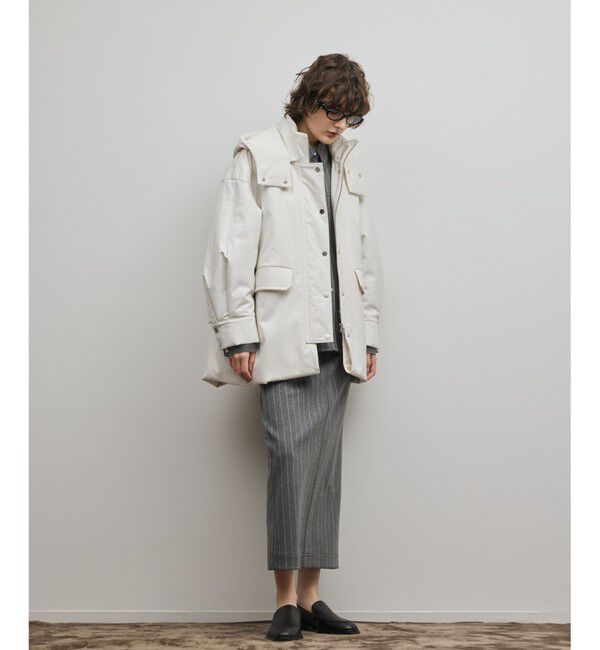 Diagram「パディングマルチwayコート」|その他|ホワイト