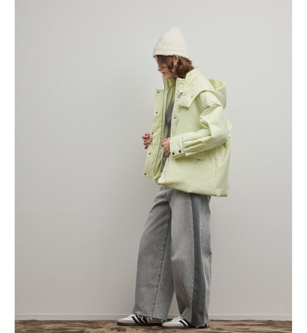 Diagram「パディングマルチwayコート」|その他|