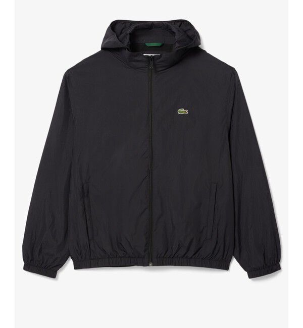 LACOSTE「ベーシックトラックジャケット」|ブルゾン・スタジャン|