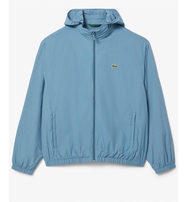 LACOSTE「ベーシックトラックジャケット」|ブルゾン・スタジャン|