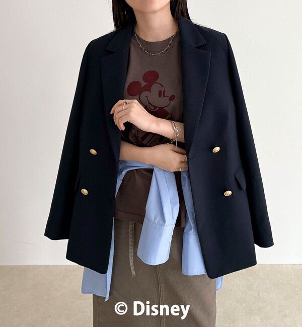 fredy emue「【GOOD ROCK SPEED】MICKEY半袖Ｔシャツ 2」|Tシャツ・カットソー|