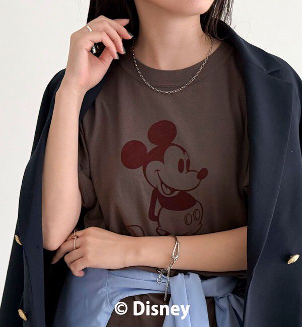 fredy emue「【GOOD ROCK SPEED】MICKEY半袖Ｔシャツ 2」|Tシャツ・カットソー|