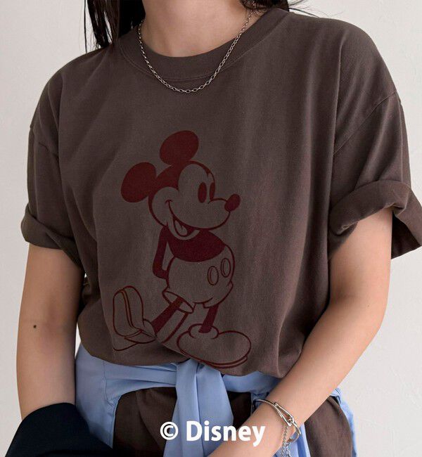 fredy emue「【GOOD ROCK SPEED】MICKEY半袖Ｔシャツ 2」|Tシャツ・カットソー|