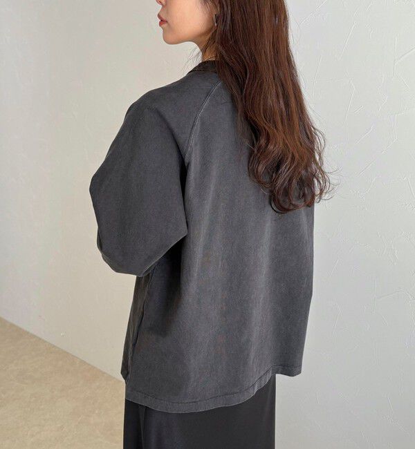 fredy emue「【GOOD ROCK SPEED】MICKEY ７分袖Tシャツ」|Tシャツ・カットソー|