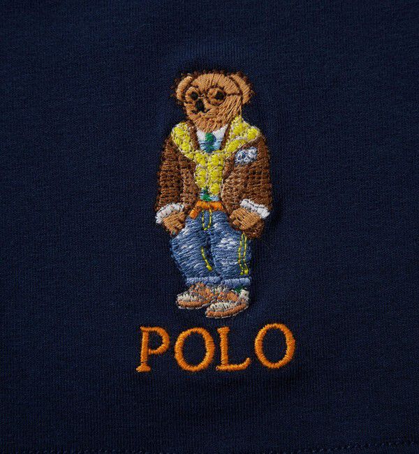 GLOSTER「【POLO RALPH LAUREN】POLO BEAR Boxer Brief」|インナー|
