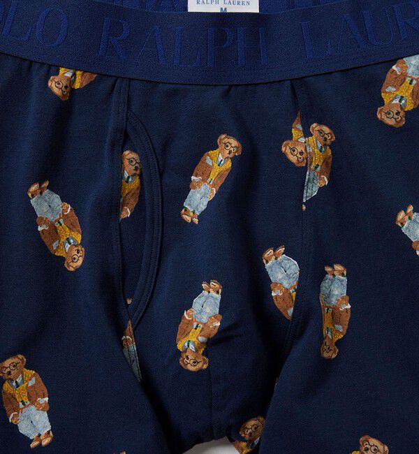 GLOSTER「【POLO RALPH LAUREN】POLO BEAR Boxer Brief」|インナー|