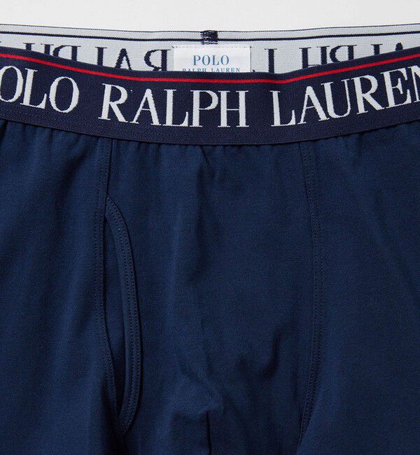 GLOSTER「【POLO RALPH LAUREN】POLO BEAR Boxer Brief」|インナー|