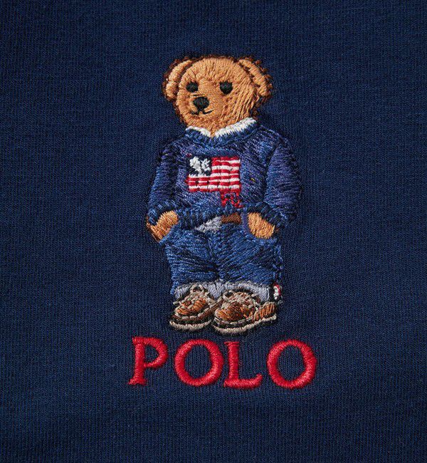 GLOSTER「【POLO RALPH LAUREN】POLO BEAR Boxer Brief」|インナー|