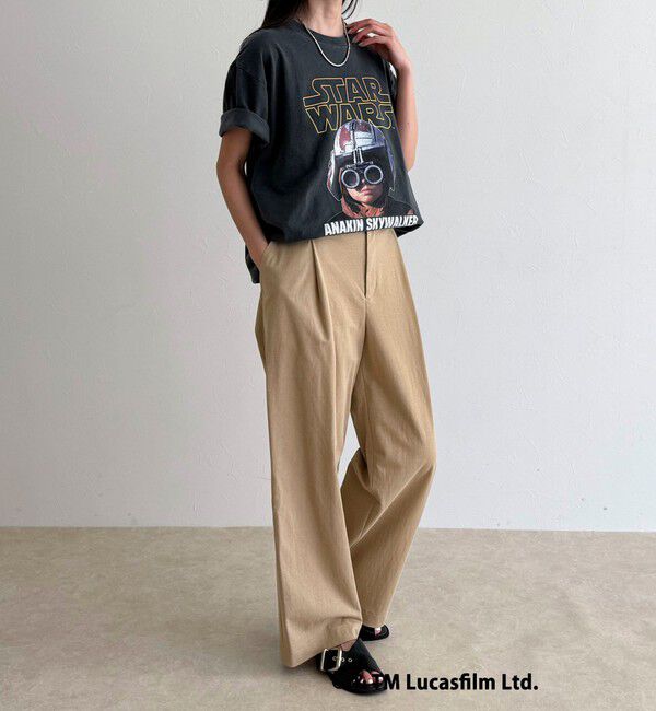 fredy emue「【GOOD ROCK SPEED】STAR WARS半袖Tシャツ」|Tシャツ・カットソー|