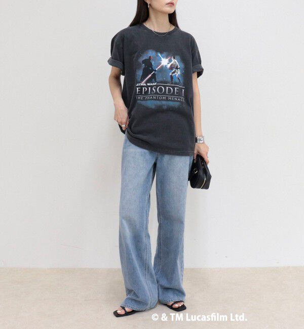 fredy emue「【GOOD ROCK SPEED】STAR WARS半袖Tシャツ」|Tシャツ・カットソー|