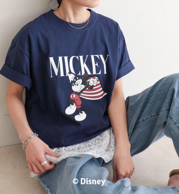 fredy emue「【GOOD ROCK SPEED】MICKEY半袖Ｔシャツ 4」|Tシャツ・カットソー|