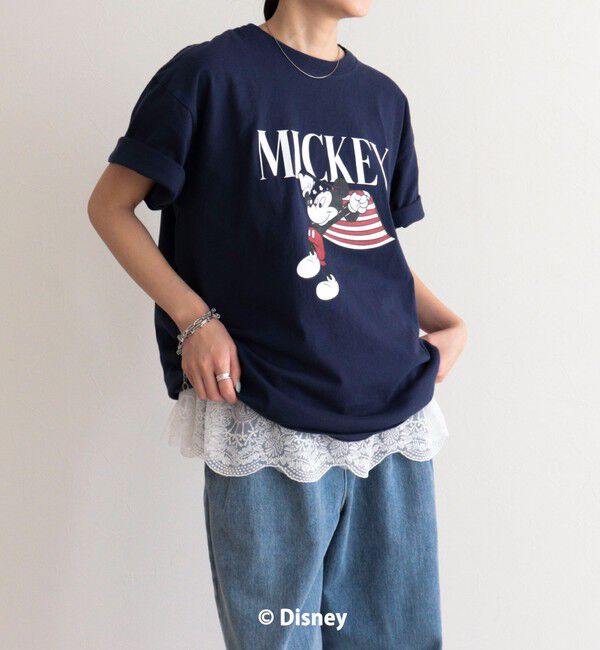 fredy emue「【GOOD ROCK SPEED】MICKEY半袖Ｔシャツ 4」|Tシャツ・カットソー|
