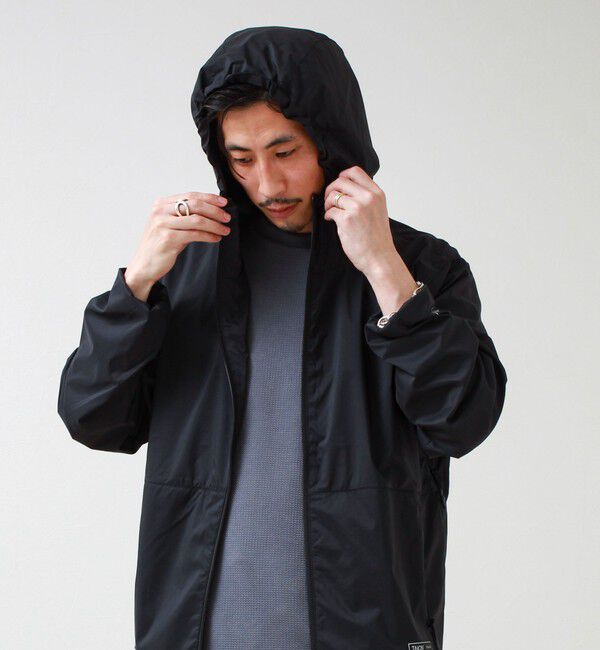 GLOSTER「【TAION/タイオン】LIGHT ZIP PK」|ブルゾン・スタジャン|