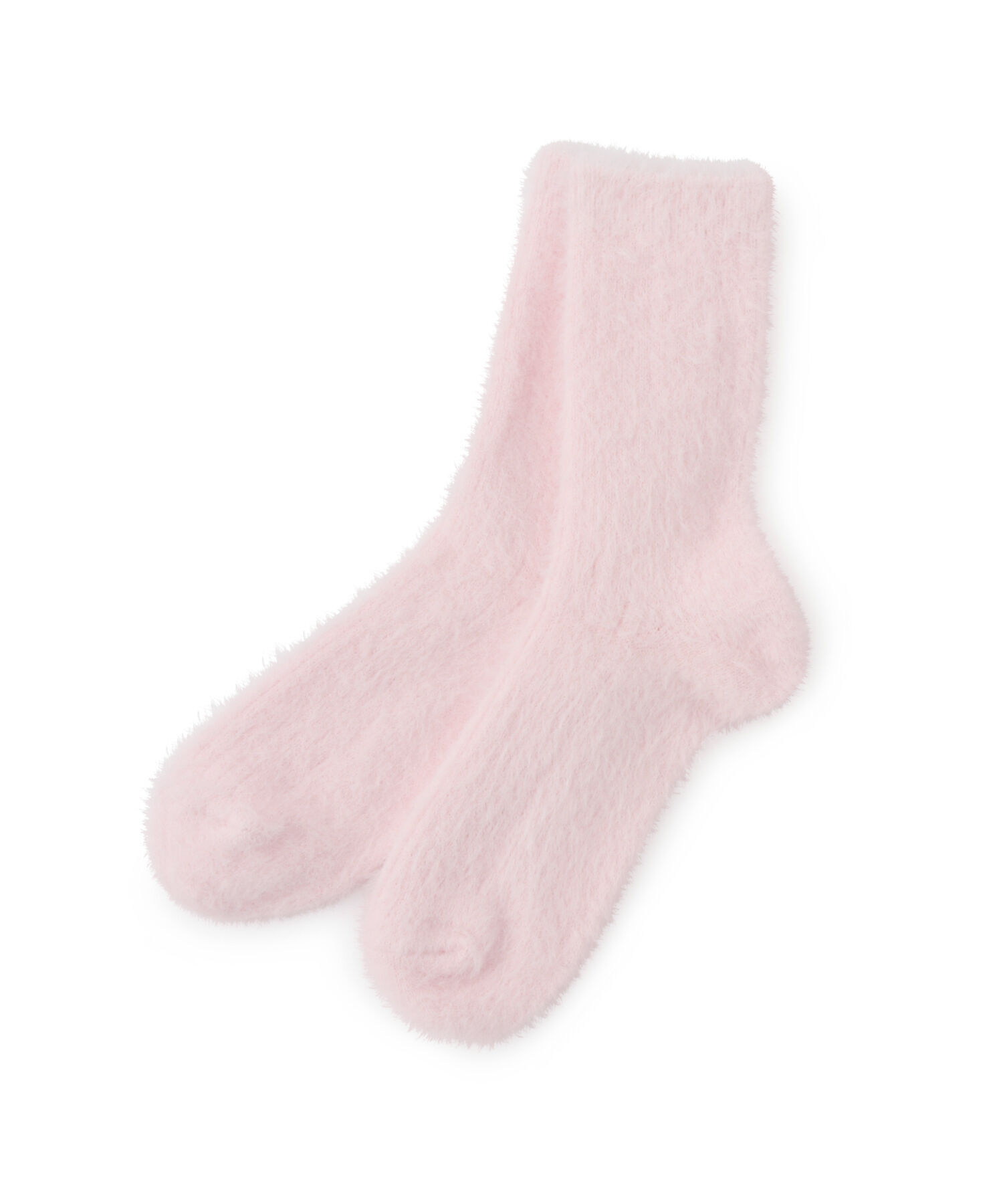 ROPE PICNIC PASSAGE「シャギーソックス」|ソックス|