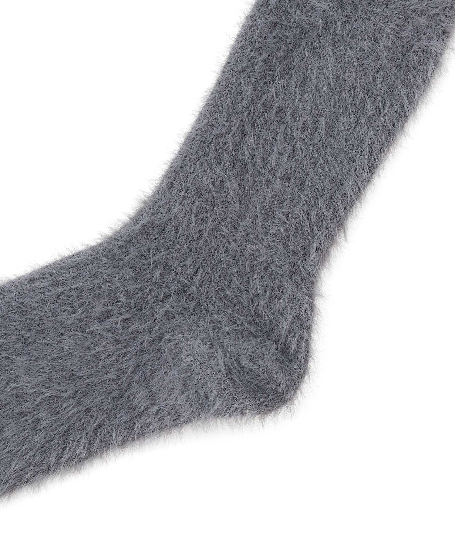 ROPE PICNIC PASSAGE「シャギーソックス」|ソックス|